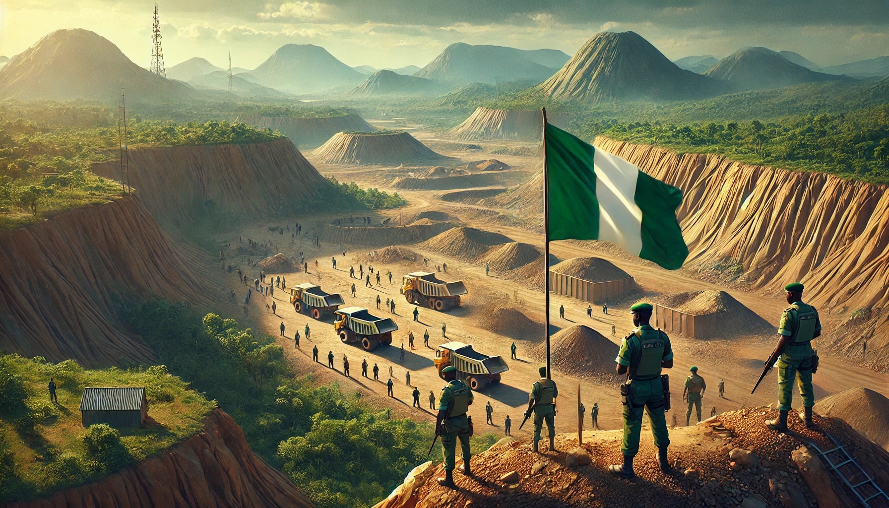 Responsible Mining for a Sustainable Future